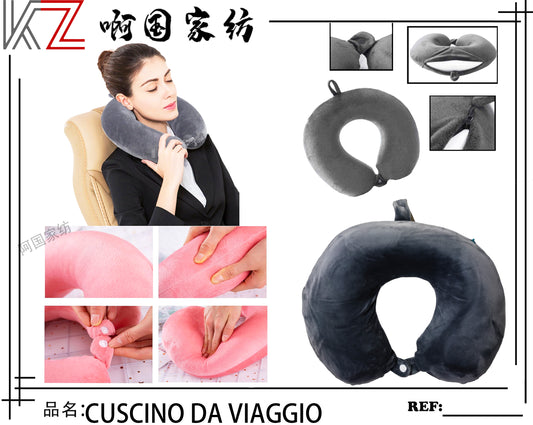 CUSCINO DA VIAGGIO