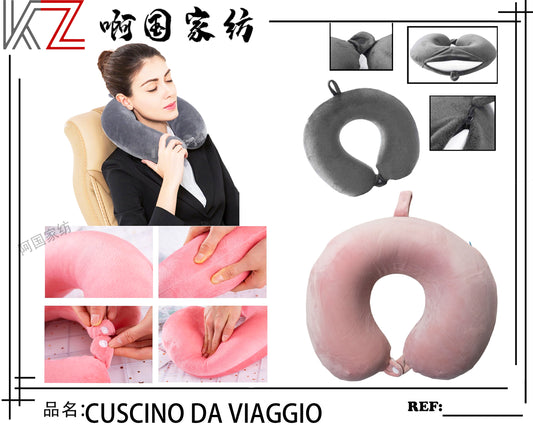 CUSCINO DA VIAGGIO