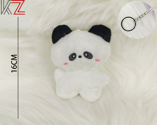 PORTA CHIAVE PANDA 16CM