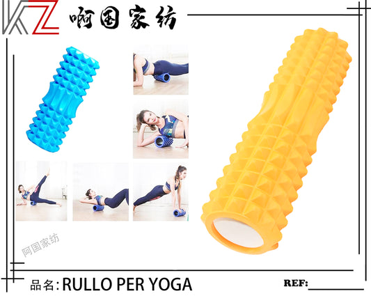 RULLO FITNESS YOGA