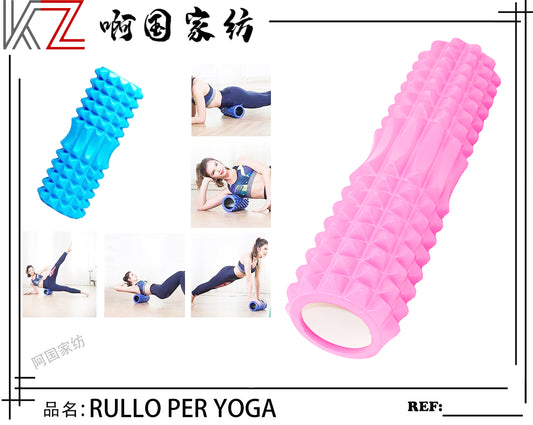 RULLO FITNESS YOGA