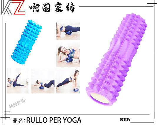 RULLO FITNESS YOGA