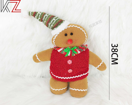 PELUCHE DI NATALE 38CM