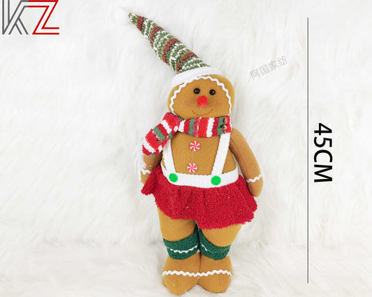 PELUCHE DI NATALE 45CM